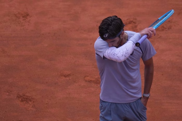 Lorenzo Musetti: “Difficile accettare di non poter giocare il Roland Garros e Wimbledon”