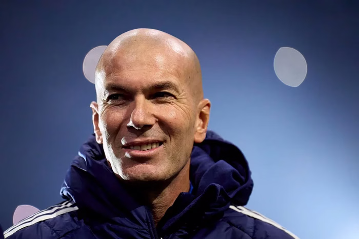 Zidane sélectionneur des Bleus : c'est officiel — Alsa'Sports
