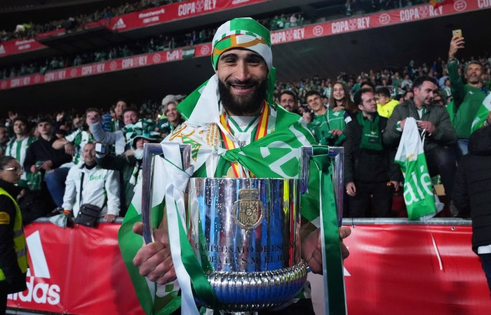 Real Betis - OL ou la marque indélébile de Nabil Fekir
