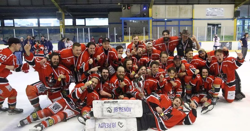 Maintien en D2 ou rétrogradation ? Le HC Dijon attend la décision du gendarme financier du hockey sur glace