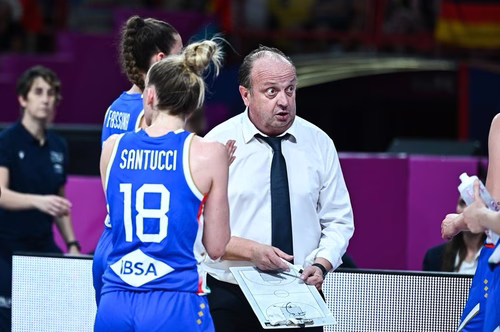 Basket, Mondiali femminili 2026: le 18 convocate dell’Italia, prima chiamata per Blasigh – SPORTFACE.IT