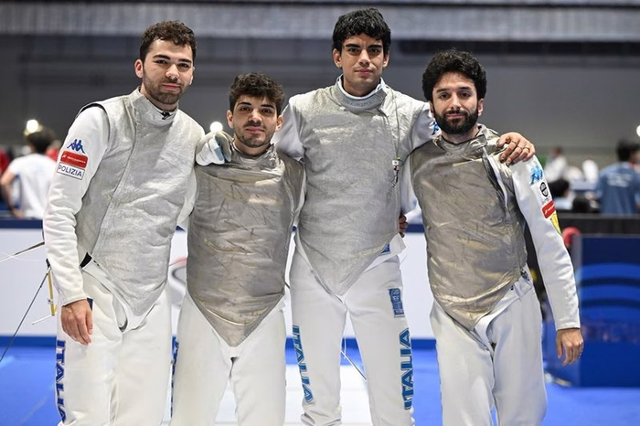 Italia in finale ai Mondiali nel fioretto maschile! Incrocio da brividi con i padroni di casa di Hong Kong