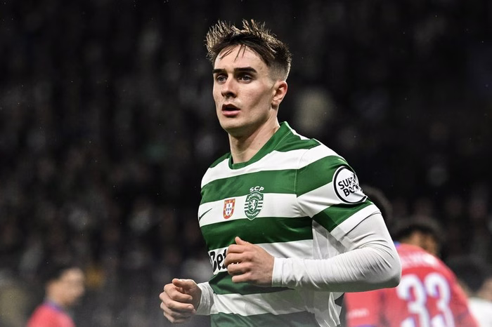 Roma, per la fascia destra spunta il nome di Fresneda! La richiesta dello Sporting CP