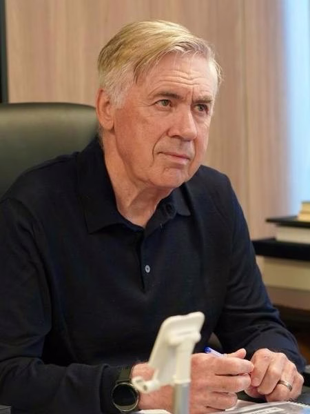 Ancelotti volta ao Brasil e tem reunião na CBF: 'Montagem de um novo time'