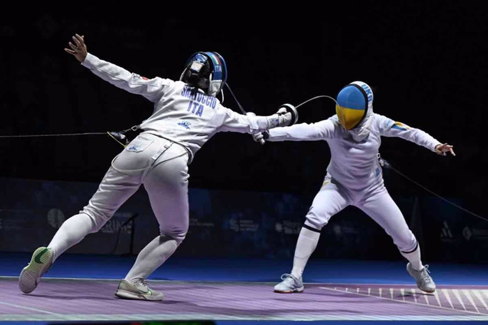 Mondiali di Scherma, l’Italia va in finale a squadre nel fioretto uomini e spada donne – SPORTFACE.IT