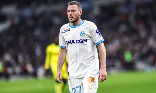 OM : "C’est quelque chose à vivre de jouer à Marseille" déclare Veretout