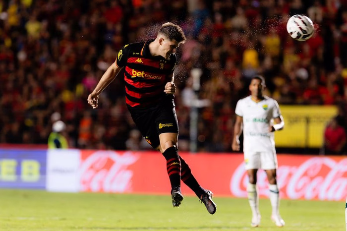Sport x Cuiabá: Perotti lamenta empate e jejum de 9 jogos na Série B