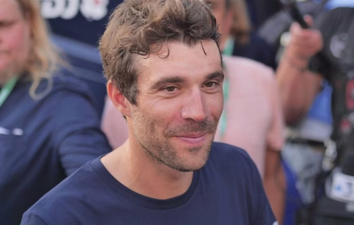 Incendies : Thibaut Pinot mobilisé pour aider les pompiers en Haute