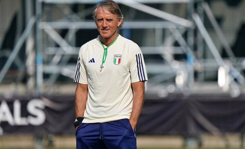 Nazionale, Roberto Mancini è il nuovo commissario tecnico: annuncio di Malagò in Consiglio federale – SPORTFACE.IT