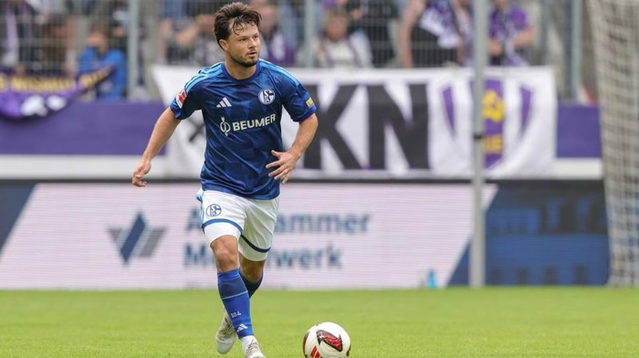 Schienenspieler Ganteinbein fehlt Schalke "mehrere Wochen"
