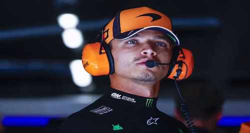 F1 : l'énorme avertissement lancé par Lando Norris après sa démonstration