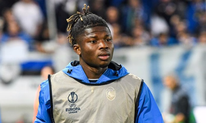 Mercato OM : La piste El Bilal Touré se confirme