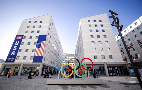 JO 2028 : L’Ukraine fait appel de la réintégration des athlètes russes par le CIO