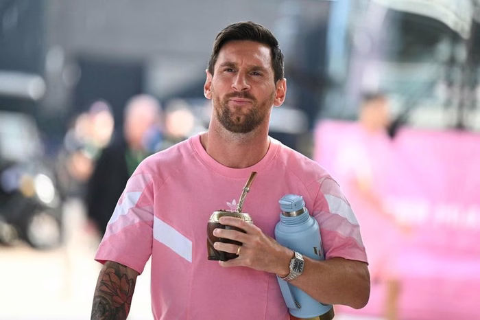 Messi ya está en Miami y empieza el tiempo de definir si seguirá en la selección