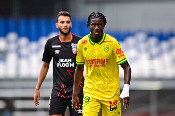 Ex-FC Nantes Mercato. Stredair Appuah a trouvé un nouveau club (officiel)