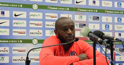 Yannick M'Boné de retour, match de préparation contre Bourges : la Berrichonne de Châteauroux lance sa saison