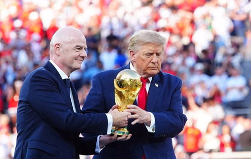 Coupe du monde : Vendre la compétition à des investisseurs privés, c’est quoi encore ce projet terrifiant d’Infantino ?