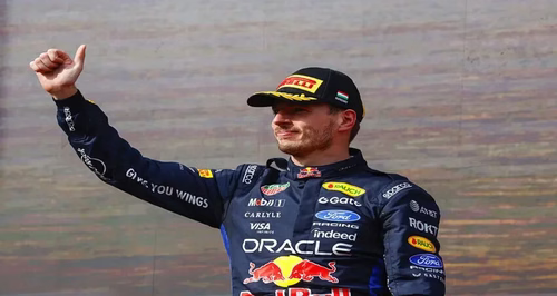 F1 : Stefano Domenicali lâche une révélation forte sur l'avenir de Max Verstappen