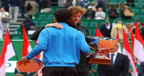 Tennis : Jannik Sinner avait vu juste sur Carlos Alcaraz bien avant son explosion mondiale