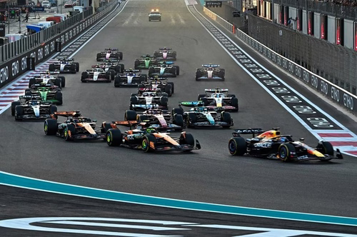 F1: Impasse no Oriente Médio força prazo limite para final de 26