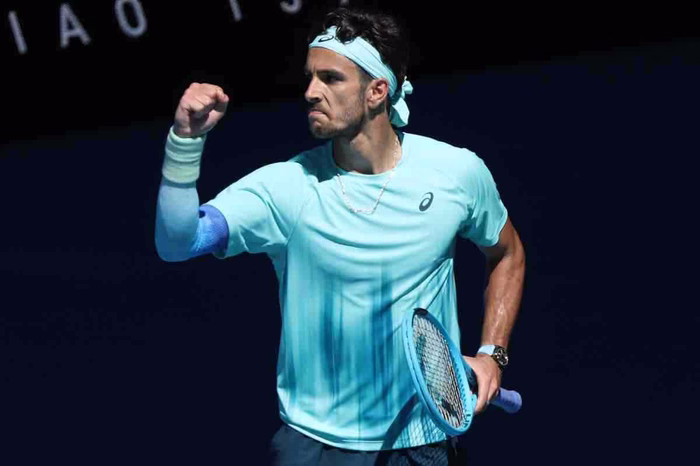 Tennis, pioggia a Washington: Shelton avanza, oggi in campo Musetti – SPORTFACE.IT