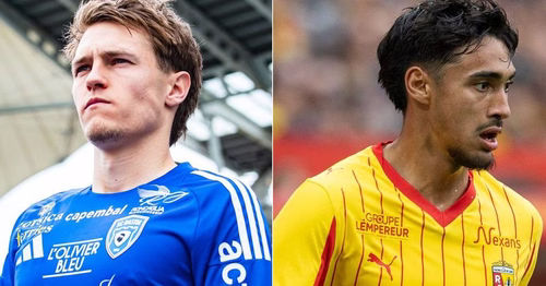 Ligue 3 : Tom Ducrocq quitte le SC Bastia, Erawan Garnier arrive de Lens