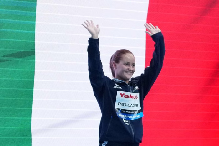 Tuffi, Chiara Pellacani cerca conferme in Europa prima di lanciare la sfida al mondo