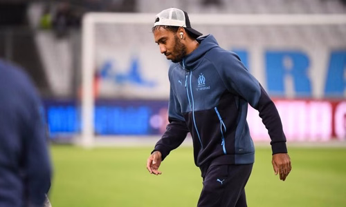 Ex-OM : Aubameyang revient sur son choix de rejoindre La Corogne