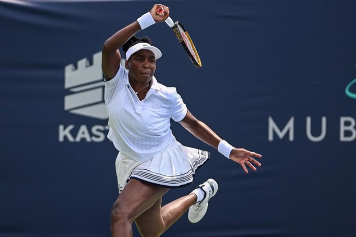 WTA Washington 2026: Venus Williams subito fuori, Keys rimontata