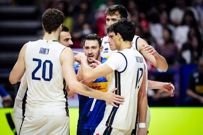 Esame difficile per l’Italia nei quarti della Nations League: gli azzurri sfidano gli USA per continuare a sognare