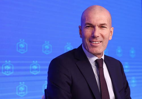 Salário de Zidane na seleção da França: veja valores do contrato