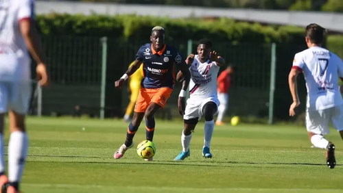 [Anciens] Junior Sambia à l’essai du côté du Clermont Foot 63