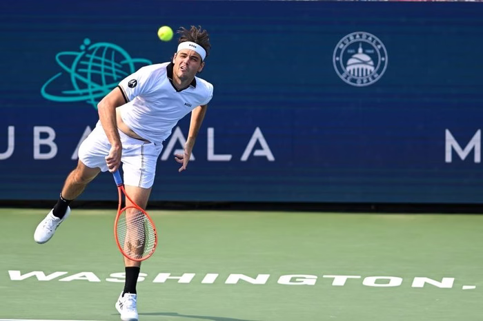 Taylor Fritz: “La sconfitta a Wimbledon ha fatto male, spero che il dolore al ginocchio scompaia del tutto”