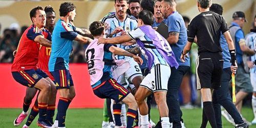 Fifa fordert Stellungnahmen zu Vorfällen nach WM-Finale an