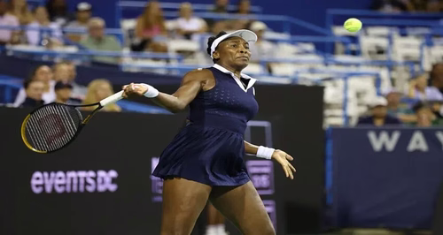 Tennis : Venus Williams face à une vérité de plus en plus difficile à accepter