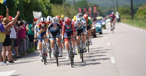Tour de France Femmes 2026 : des restrictions de circulation en Côte