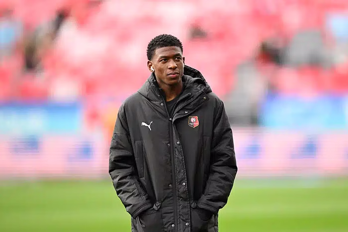 [Mercato] Nordan Mukiele, candidat crédible à un prêt au MHSC en provenance du Stade Rennais ?
