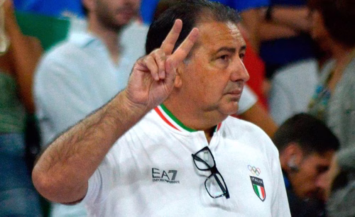 USA vale la semifinale: De Giorgi carica gli azzurri – SPORTFACE.IT