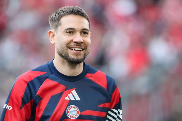 Nach Bayern-Abgang: Topklub aus Italien nimmt Guerreiro ins Visier