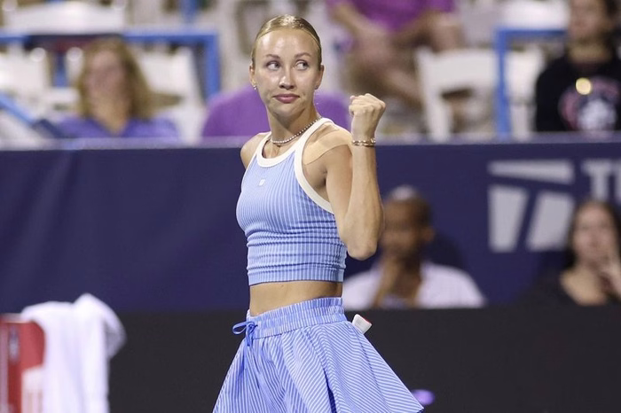 Potapova se impõe contra Venus e confirma duelo com Shnaider
