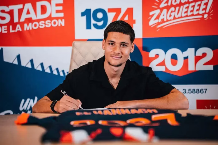 [Mercato] Naoufel El Hannach est de retour au MHSC