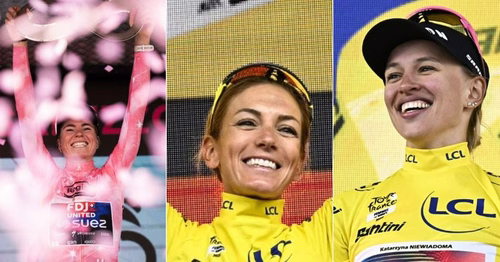 Tour de France Femmes 2026 : qui sont les favorites et les Françaises à suivre ?