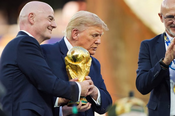 Privatisierung: Uefa droht mit Boykott von WM wegen Infantinos Milliarden