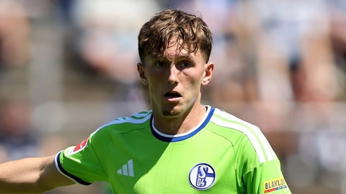 Schalke: Max Grüger auf dem Weg in die 3. Bundesliga?