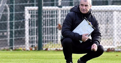 L'ancien coach du Stade Lavallois Denis Zanko nommé à la Direction technique nationale au sein de la FFF
