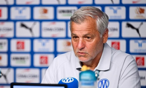 OM – Genesio envoie un message aux supporters