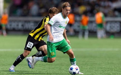 Bundesliga-Klubs in Schweden auf Scout-Tour: Eintracht und Gladbach jagen Schweden-Talent