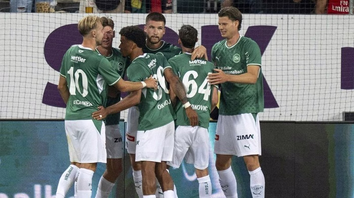Wegen Waldbränden: St. Galler Europa-League-Odyssee