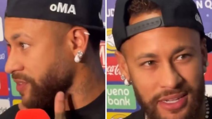 VIDEO Brasile, Neymar parla del suo futuro: "Ho dato la mia vita per la Seleçao e ora..."