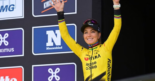 Tour de France Femmes 2026 : la composition de l'équipe Visma